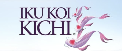 Iku Koi Kichi logo