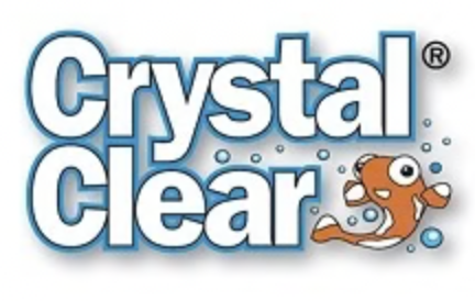 CrystalClear logo