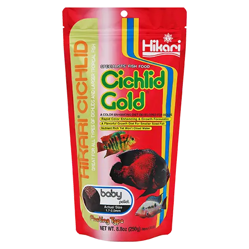 CICHLID GOLD® Baby 8.8 OZ.