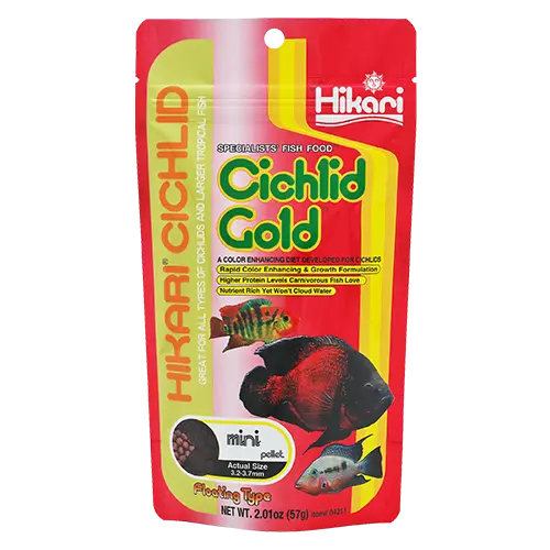 CICHLID GOLD® Mini 2 OZ.