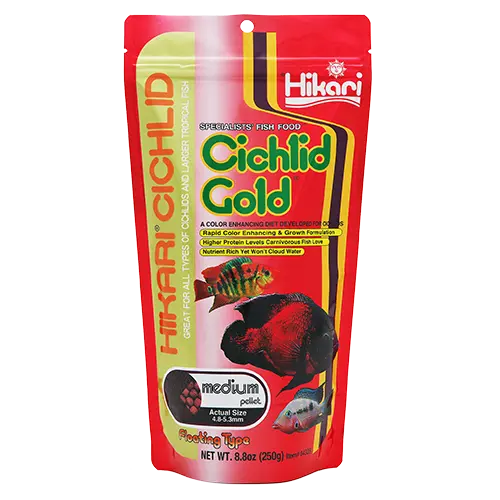 CICHLID GOLD® Medium 8.8 OZ.