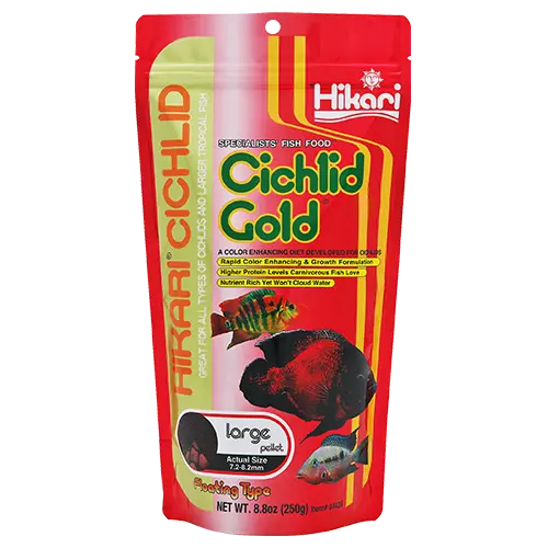 CICHLID GOLD® Large 8.8 OZ.