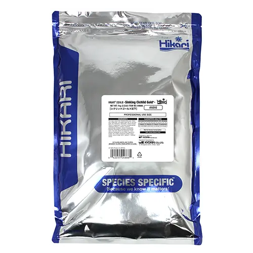 SINKING CICHLID GOLD® Mini 2.2 LB.