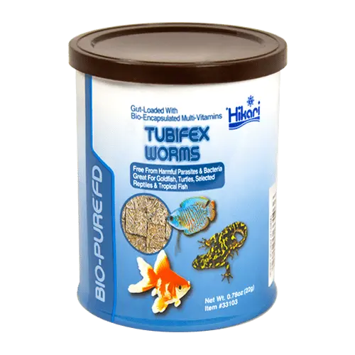 FD TUBIFEX WORMS 0.78 OZ.