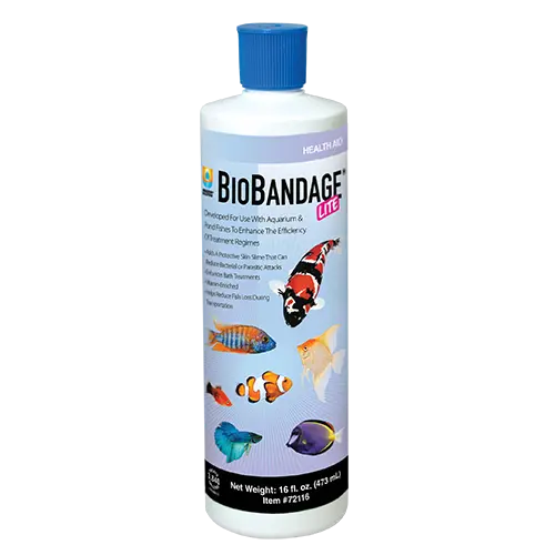 BIO-BANDAGE® LITE Wound Aid - NEW 16 OZ