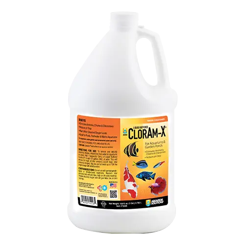 CLORAM-X® (P) Ammonia Remover Gallon