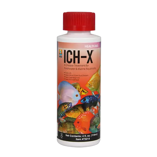 ICH-X® Water Treatment 4 Oz