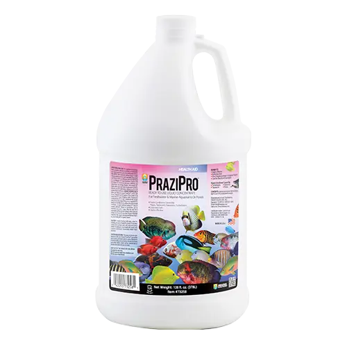 PRAZIPRO® Parasite Treatment Gallon