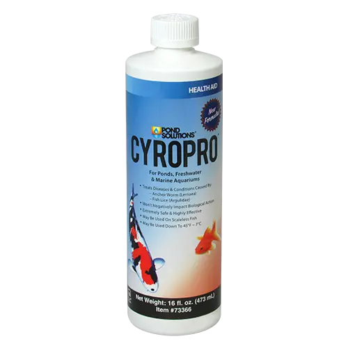 CYROPRO™ Anchor Worm Treatment 16 Oz
