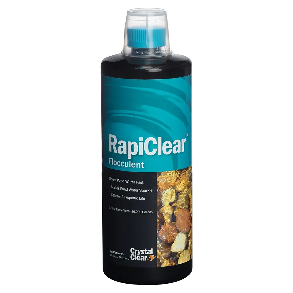 CrystalClear RapiClear 32 oz
