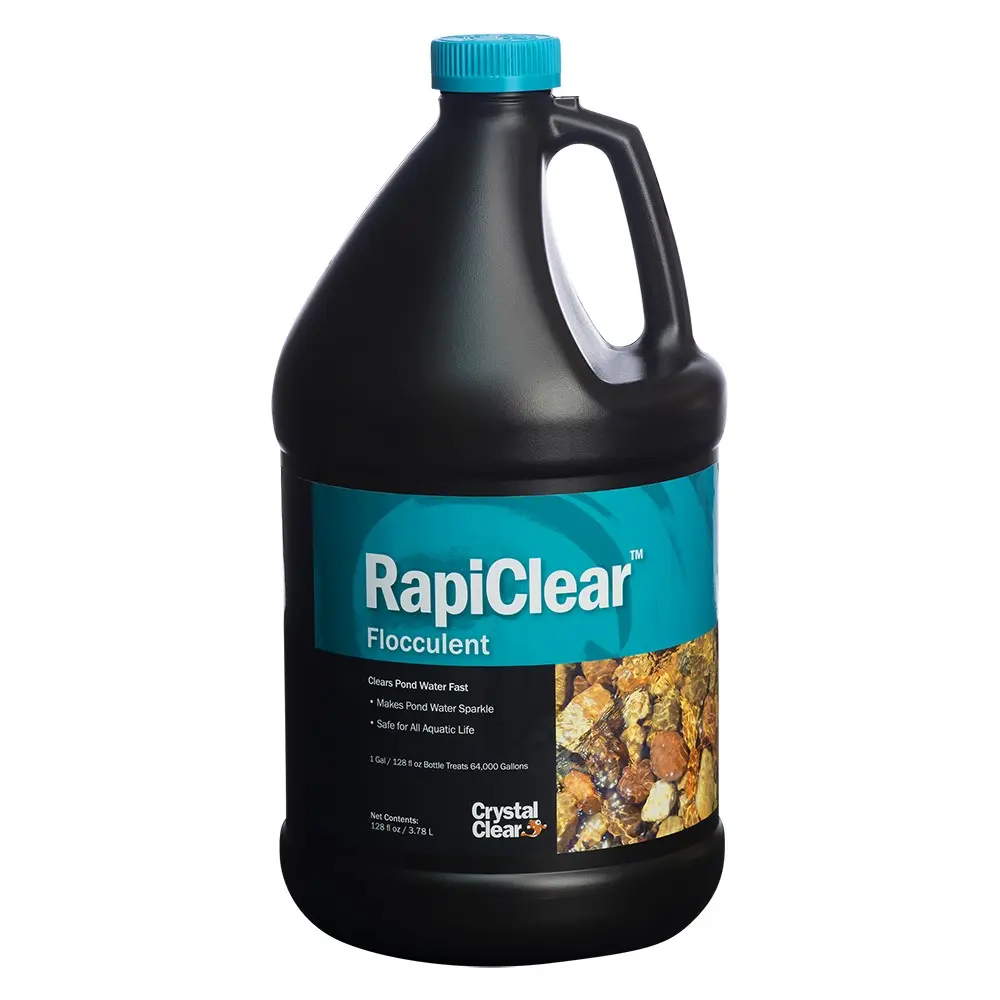 CrystalClear RapiClear 1 Gallon