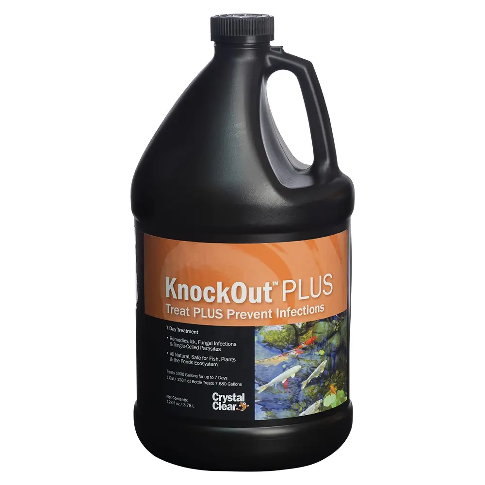CrystalClear KnockOut Plus 1 Gallon