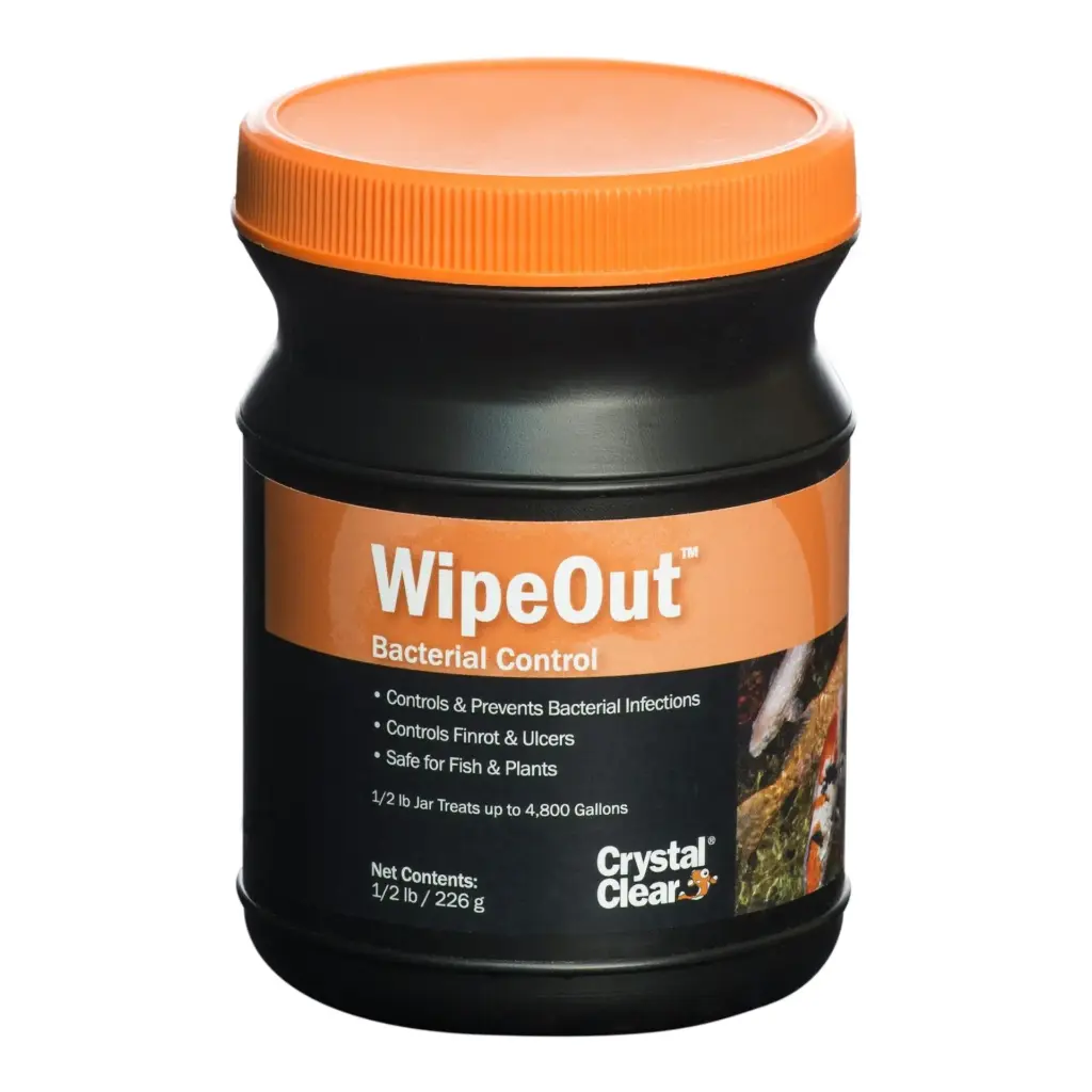 CrystalClear WipeOut 8 oz