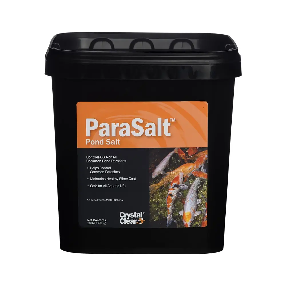 CrystalClear ParaSalt 10 lb