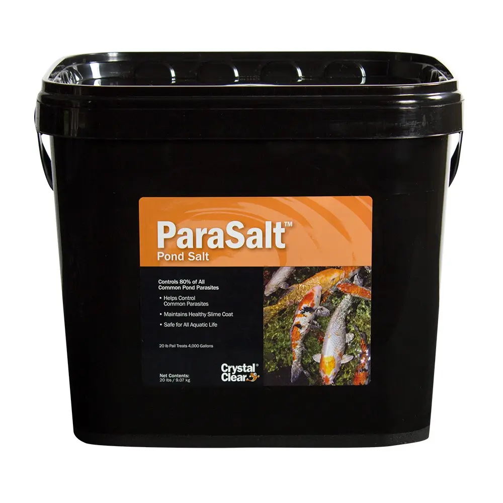 CrystalClear ParaSalt 20 lb