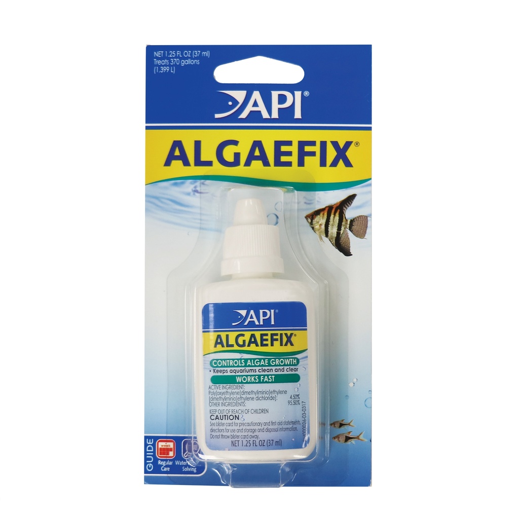 Mars Fishcare API ALGAEFIX Algae Control