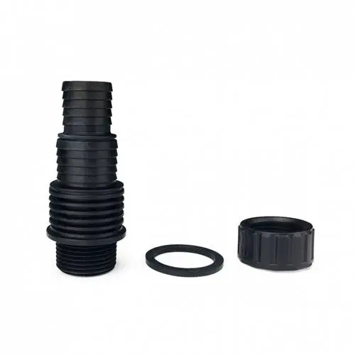 AQUASCAPE POND WATERFALL FILTER FITTING KIT