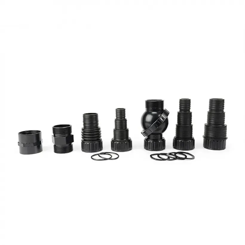 AQUASCAPE AQUASURGE (G2) DISCHARGE FITTING KIT