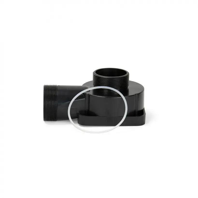 AQUASCAPE ECOWAVE 4000 WATER CHAMBER COVER & O-RING (FITS ECOWAVE 15000)