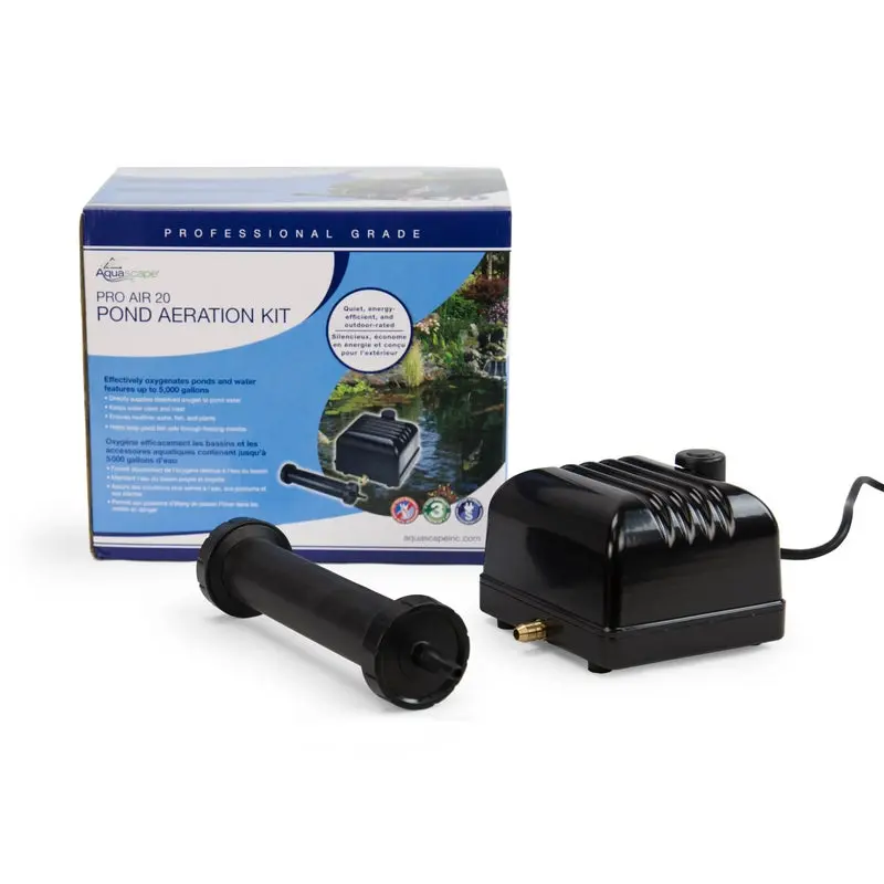 AQUASCAPE PRO PRO AIR 20 POND AERATION KIT