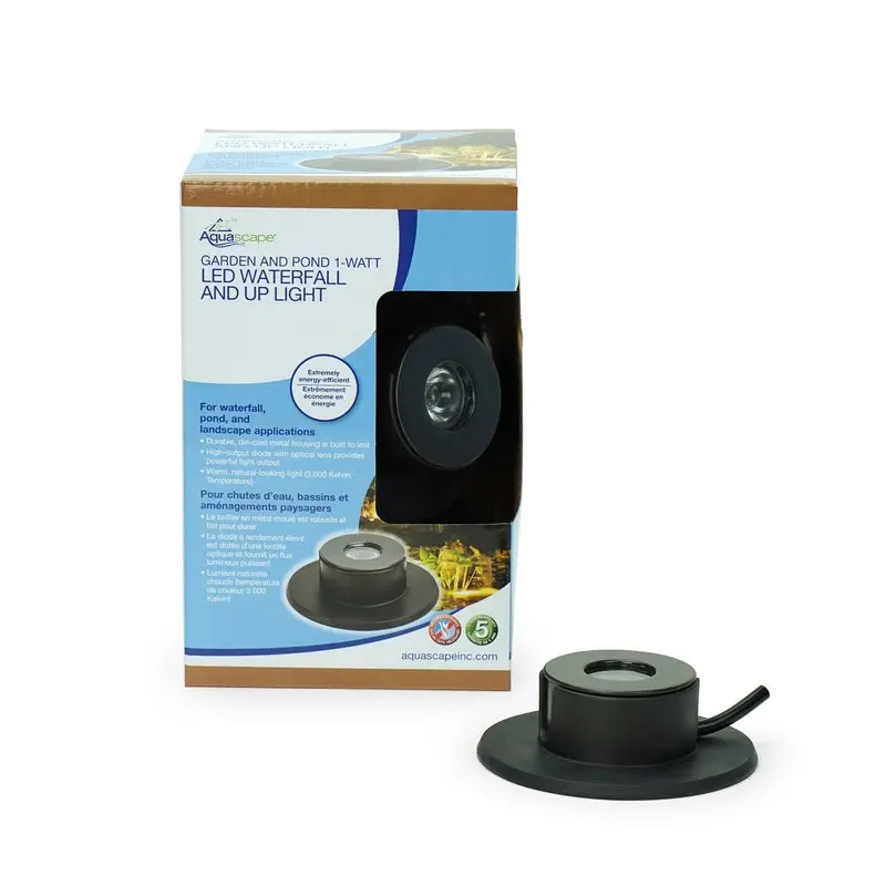 AQUASCAPE WATERFALL LIGHT - 1-WATT
