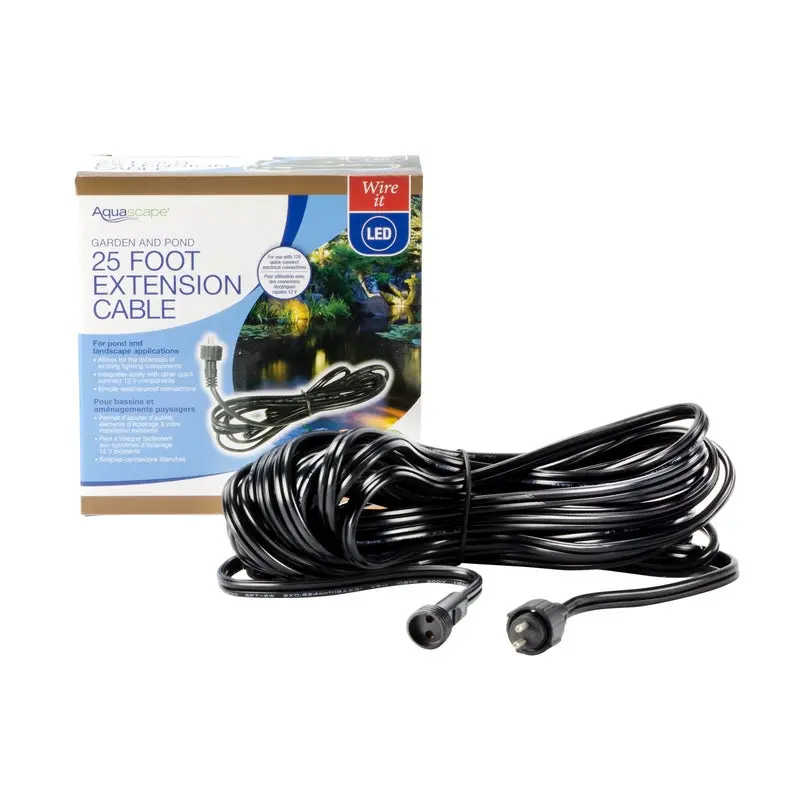 AQUASCAPE LOW VOLTAGE EXTENSION CABLE - 25' (7.62M)