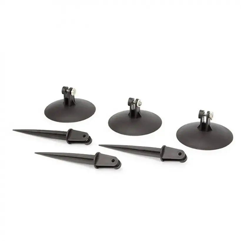 AQUASCAPE 3-LIGHT SPOTLIGHT KIT (G2) MOUNTING KIT