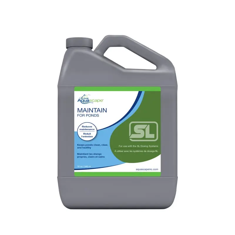 AQUASCAPE MAINTAIN FOR PONDS SL - 32 OZ / 946 ML