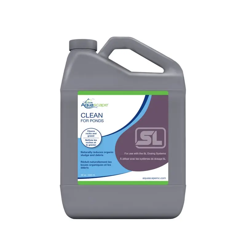 AQUASCAPE CLEAN FOR PONDS SL - 32 OZ / 946 ML