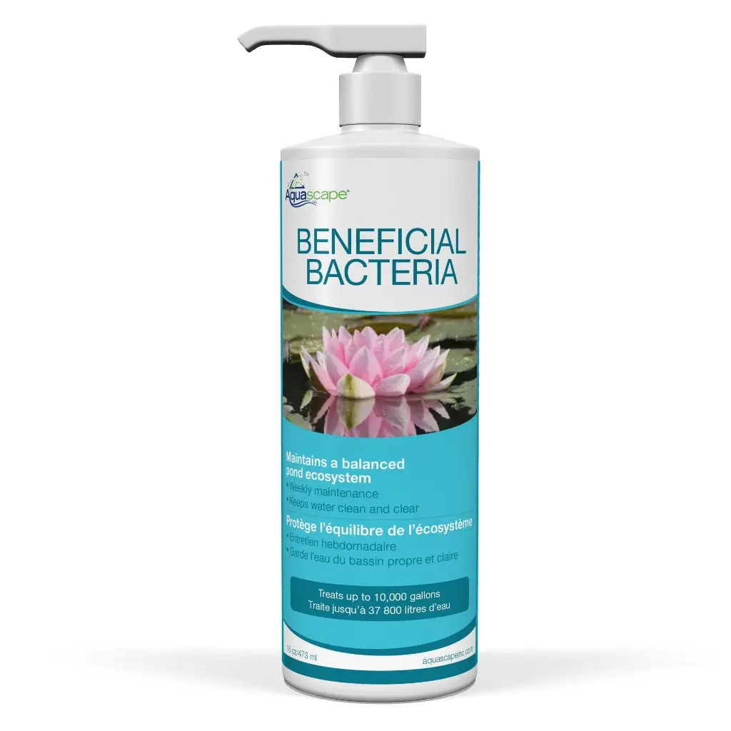 AQUASCAPE BENEFICIAL BACTERIA - 16 OZ / 473 ML