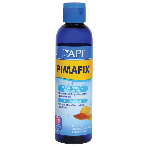 [AP10G] Mars Fishcare API PIMAFIX Antifungal Freshwater and Saltwater Fish Remedy (4 FL OZ)