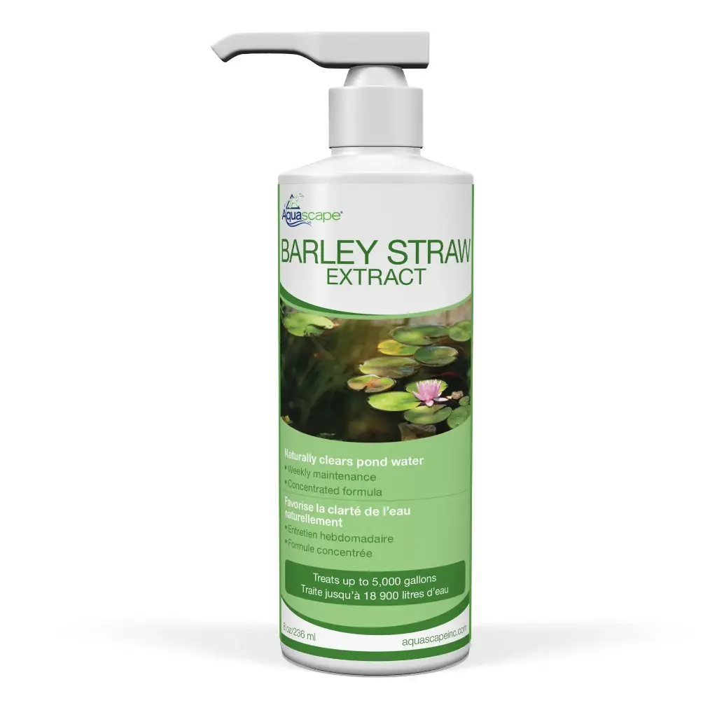 AQUASCAPE BARLEY STRAW EXTRACT - 8 OZ / 236 ML