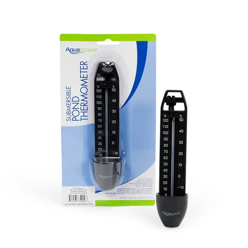 AQUASCAPE SUBMERSIBLE POND THERMOMETER