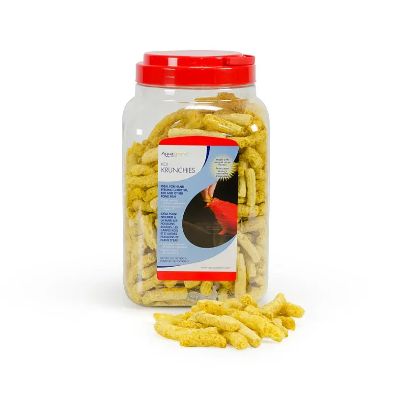 AQUASCAPE KOI KRUNCHIES - 14.1 OZ / 400 G