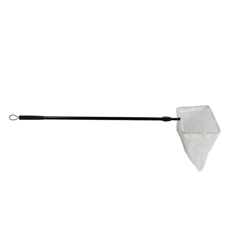 AQUASCAPE POND SKIMMER NET WITH EXTENDABLE HANDLE