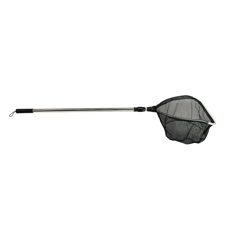 AQUASCAPE HEAVY-DUTY POND NET WITH EXTENDABLE HANDLE