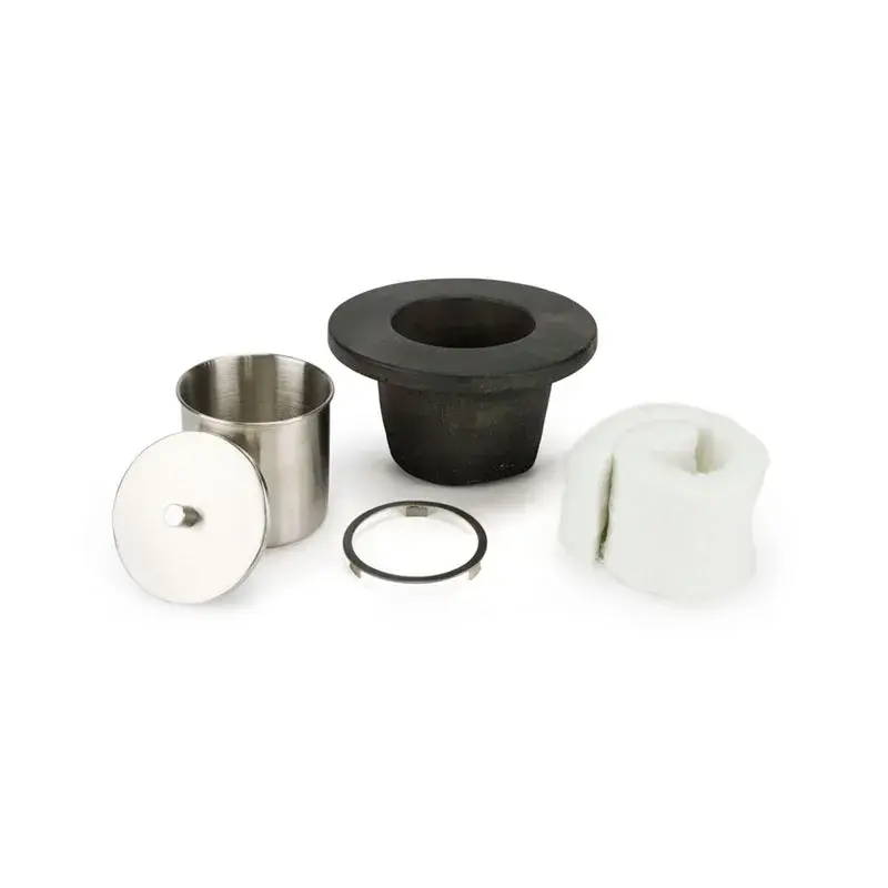 AQUASCAPE FIRE FOUNTAIN ADD-ON KIT FOR STACKED SLATE FOUNTAINS