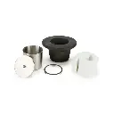 AQUASCAPE FIRE FOUNTAIN ADD-ON KIT FOR STACKED SLATE FOUNTAINS