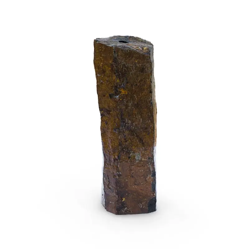 AQUASCAPE NATURAL MONGOLIAN BASALT COLUMN 30" H (76 CM)
