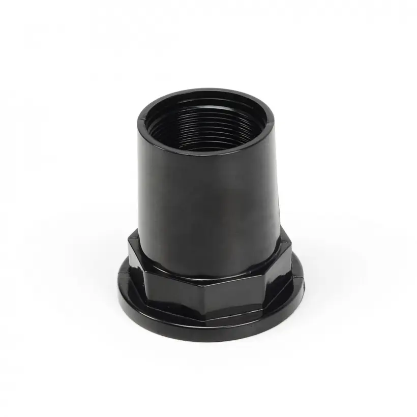 AQUASCAPE PRO CHECK VALVE DUAL UNION 1.0 - 2" - AQUASURGE ADAPTER