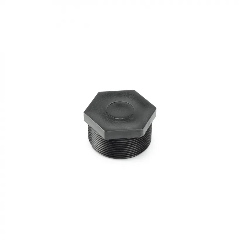 AQUASCAPE PRO HEX-HEAD PLUG 2" MPT