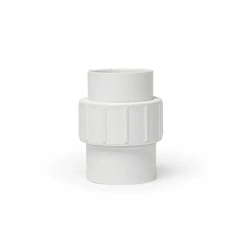 AQUASCAPE PRO PVC UNION 1-1/2" SLIP