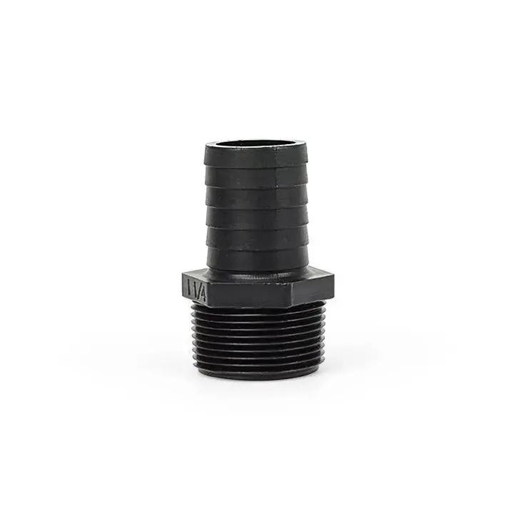 AQUASCAPE MALE ADAPTER 1-1/4" MPT X 1-1/4" BARB