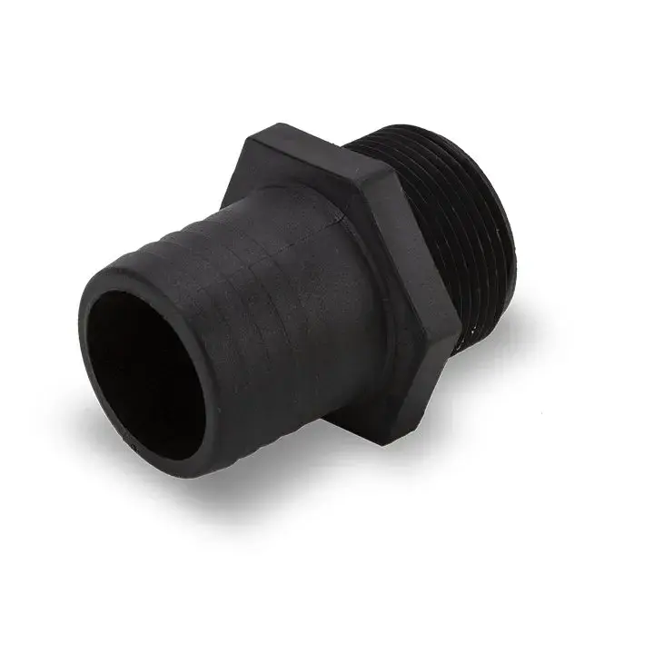 AQUASCAPE MALE ADAPTER 1-1/4" MPT X 1-1/2" BARB