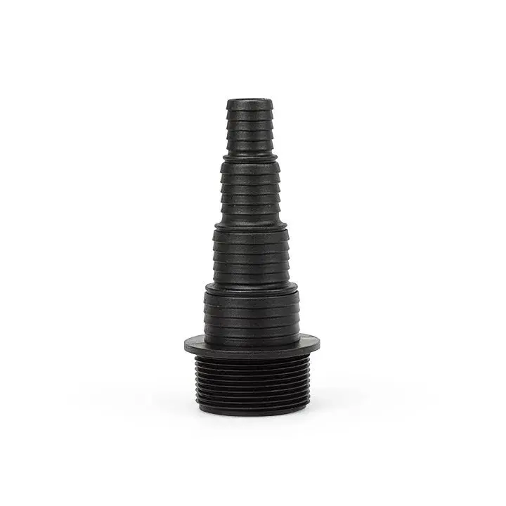 AQUASCAPE MALE ADAPTER MULTI-HOSE 1-1/2" MPT X 3/4", 1", 1-1/4", 1-1/2" BARB