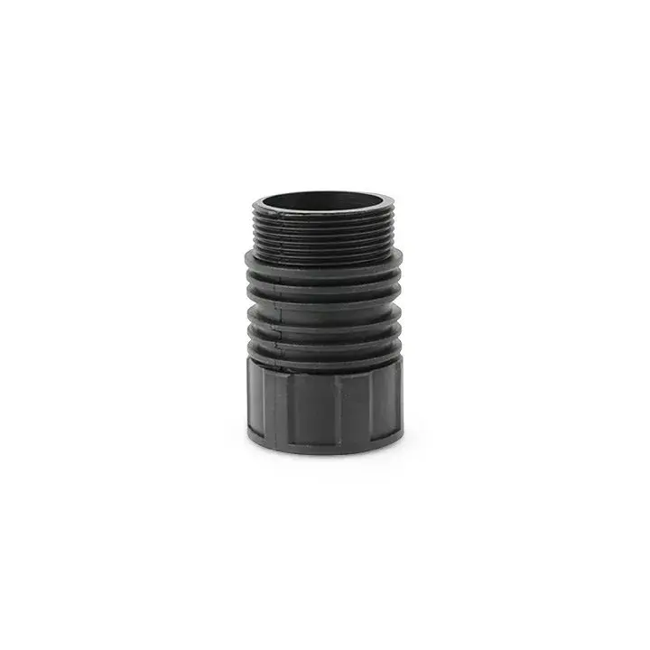 AQUASCAPE CONVERSION ADAPTER 38 MM METRIC FPT TO 1-1/2" IMPERIAL MPT