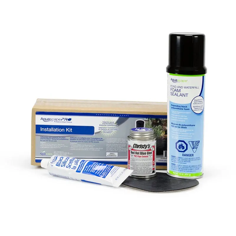 AQUASCAPE PRO INSTALLATION KIT