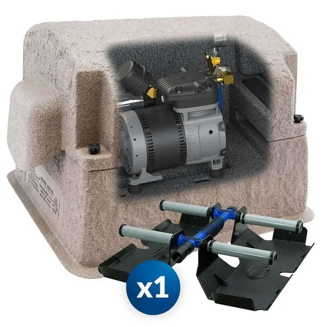 Airmax PS10 System 115v No EasySet Airline 1/4 HP