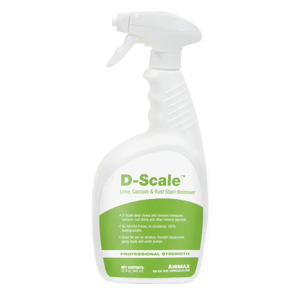 Airmax D-Scale 32 oz Spray Bottle