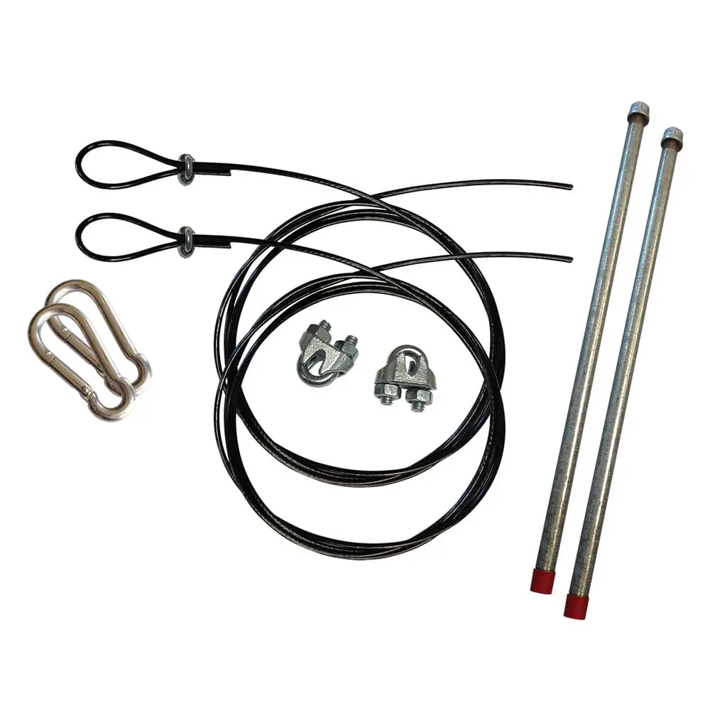 Airmax Fountain Mooring Kit 500'